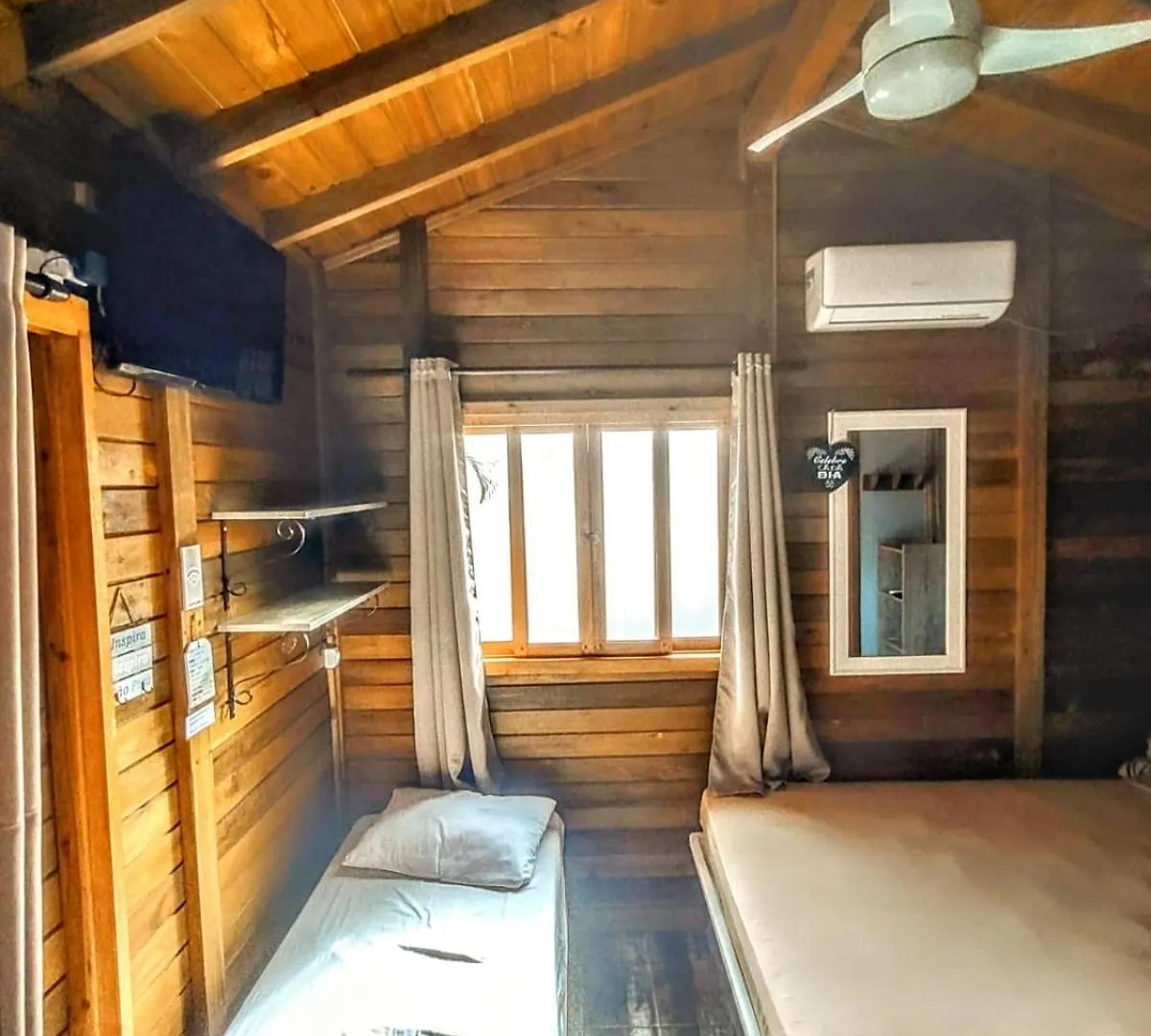 Lodge Pousada Cabanas Charme Sal Do Mar Imbituba