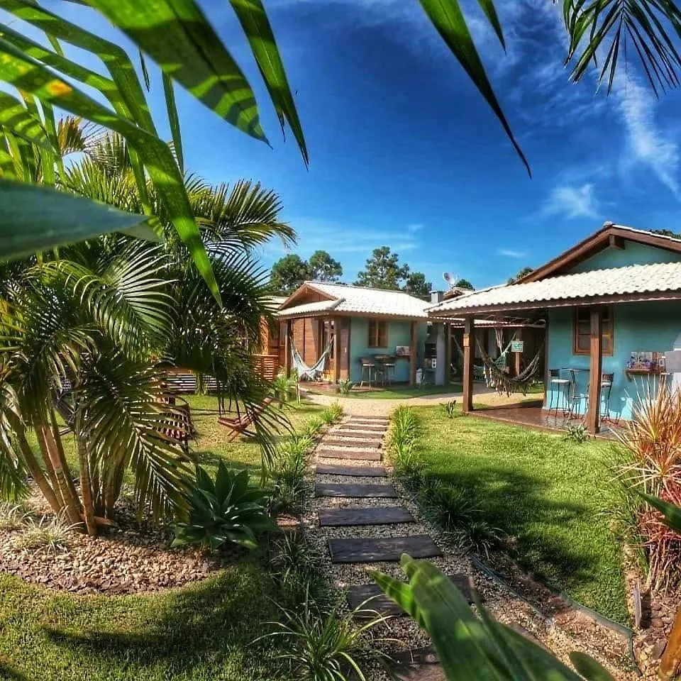 Pousada Cabanas Charme Sal Do Mar Imbituba  Imbituba (Santa Catarina)